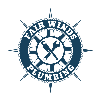 Fair Winds Plumbing logo