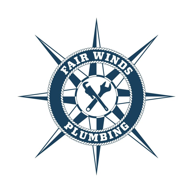 Fair Winds Plumbing logo